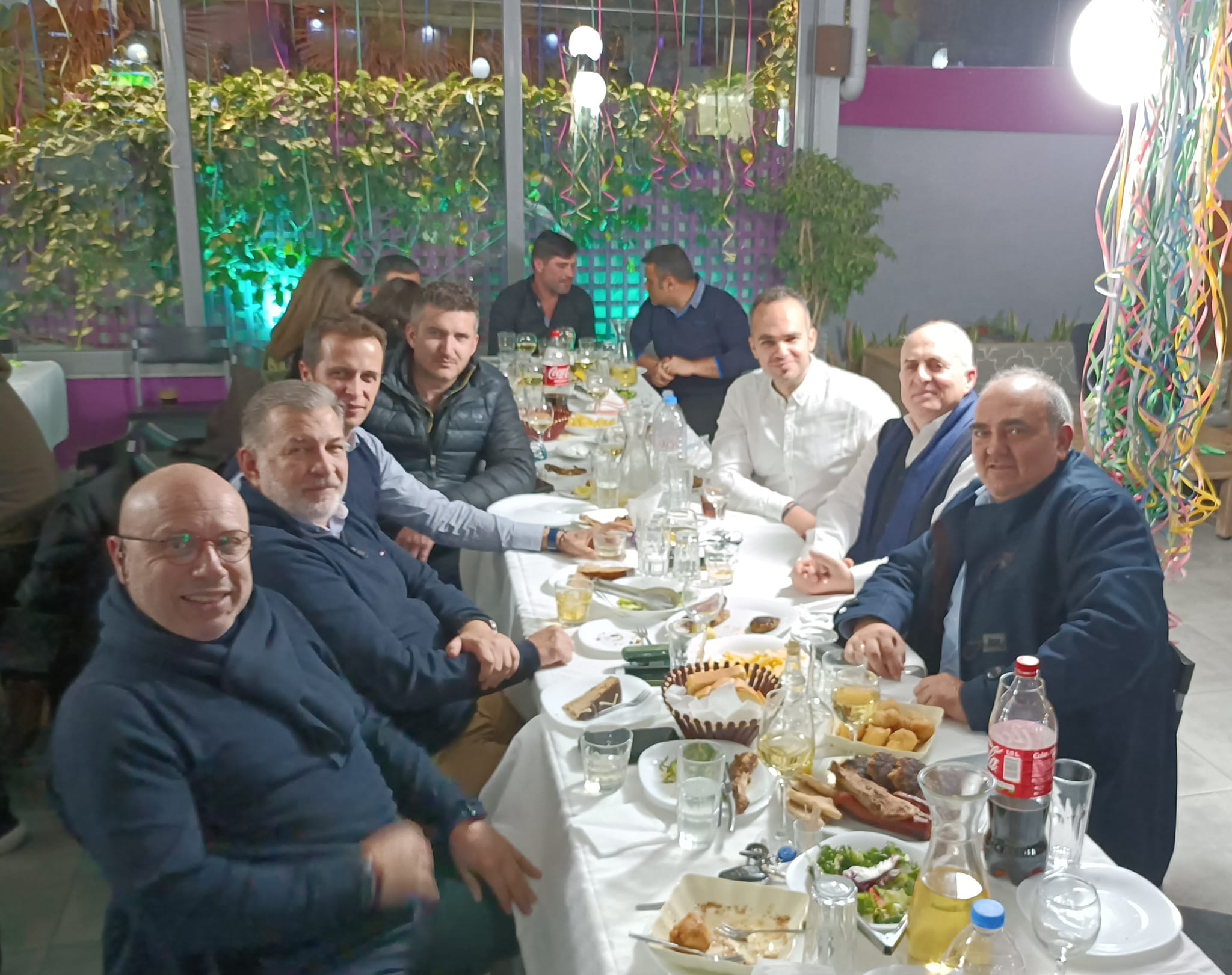 Άμεση Δράση κοπή πίτας