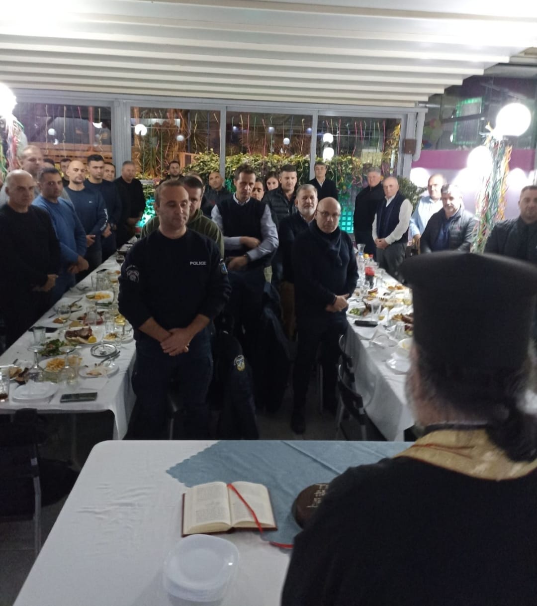 Άμεση Δράση κοπή πίτας