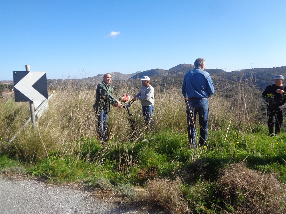 Αστυράκι δενδροφύτευση