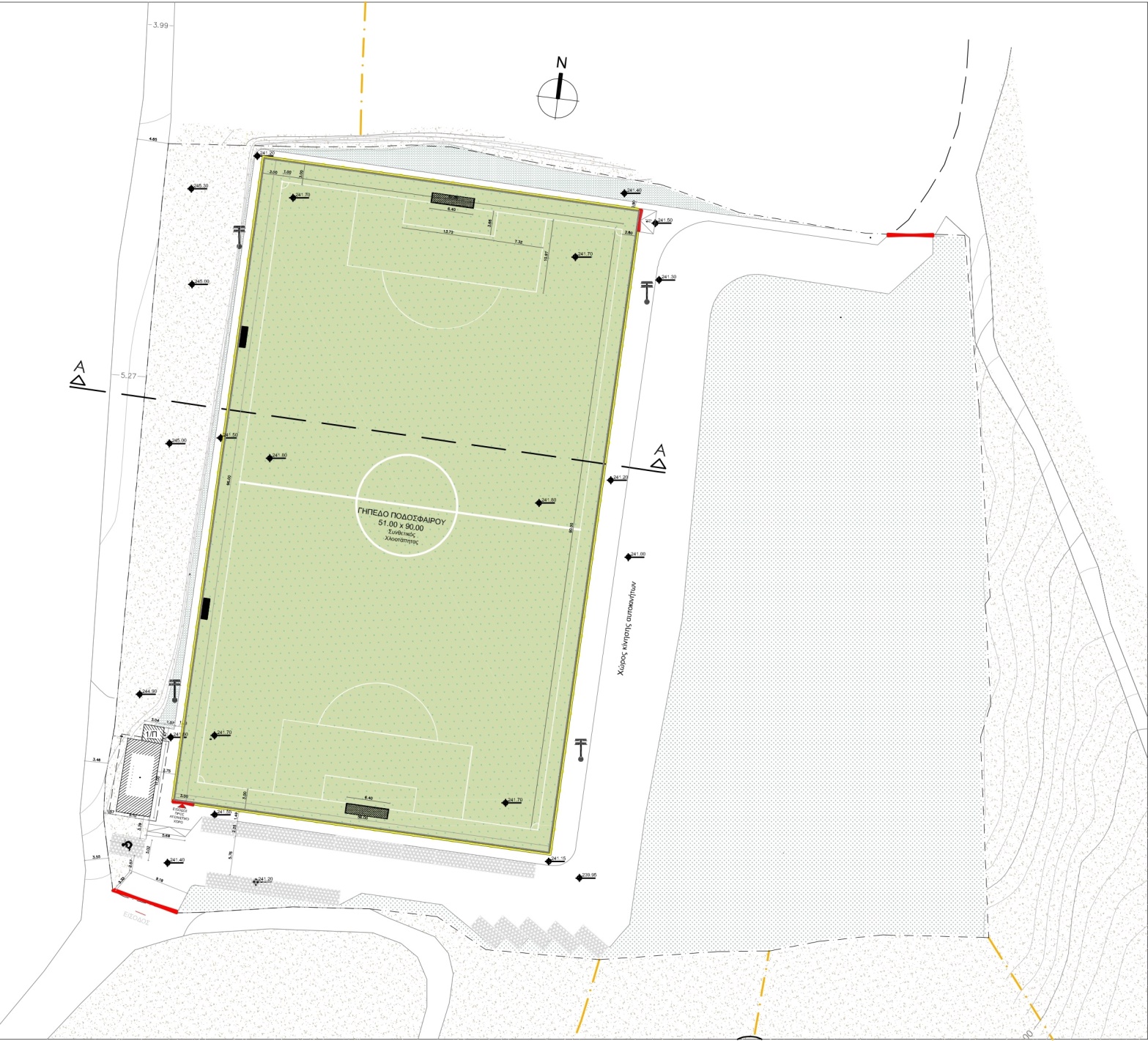 athlitiko kentro kisamou