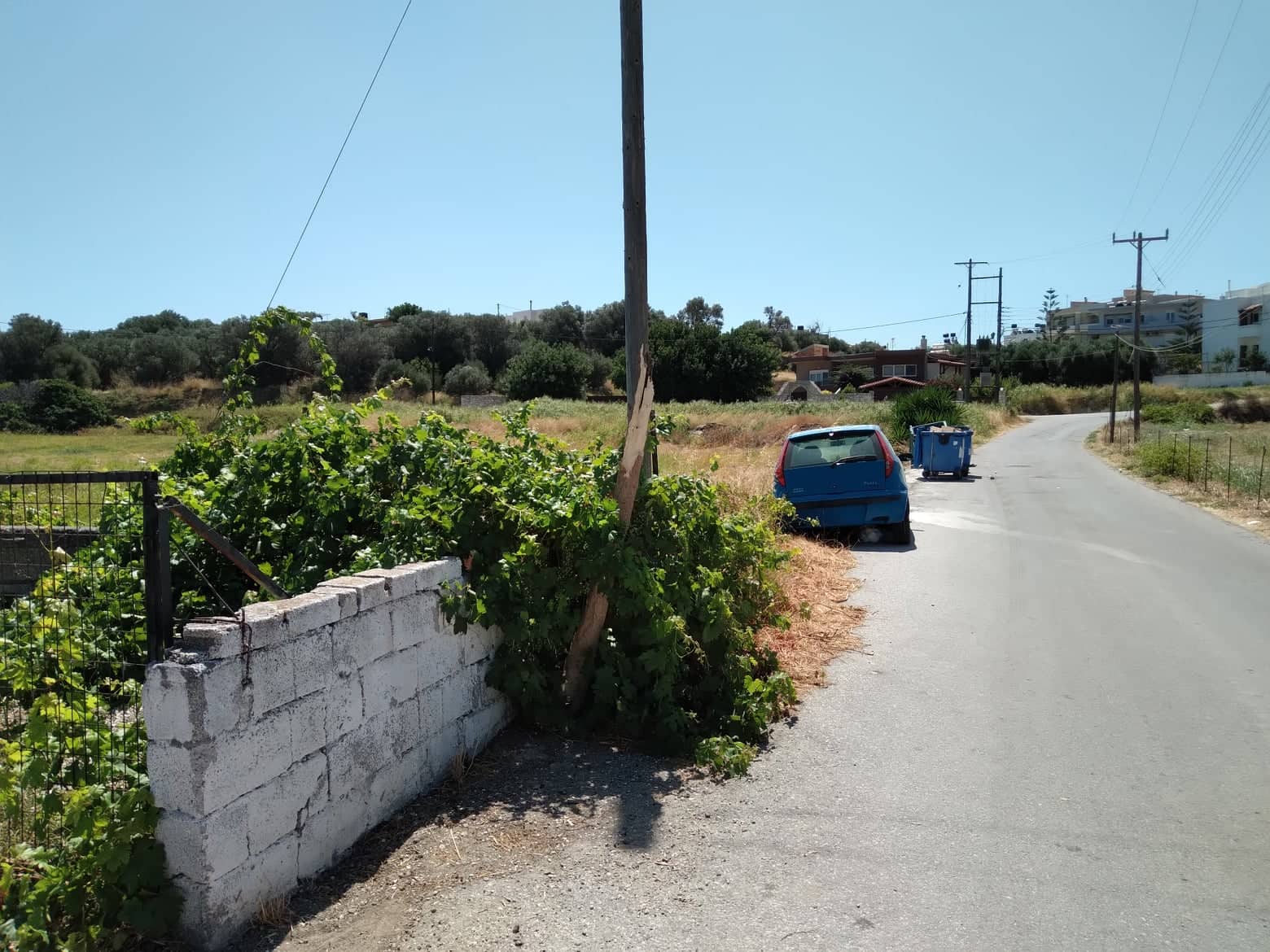 Ατύχημα Γάζι