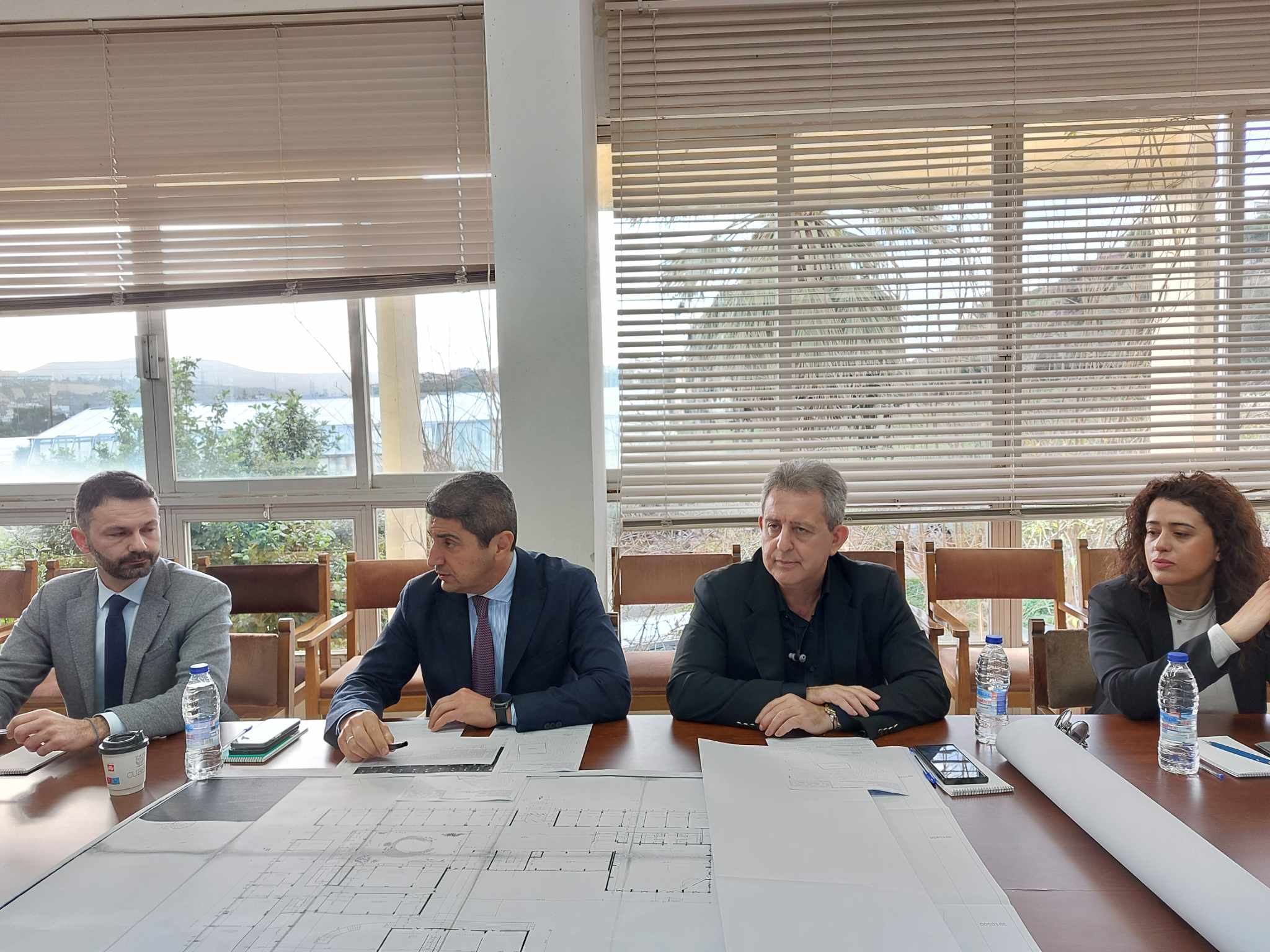 Αυγενάκης ΕΘΙΑΓΕ