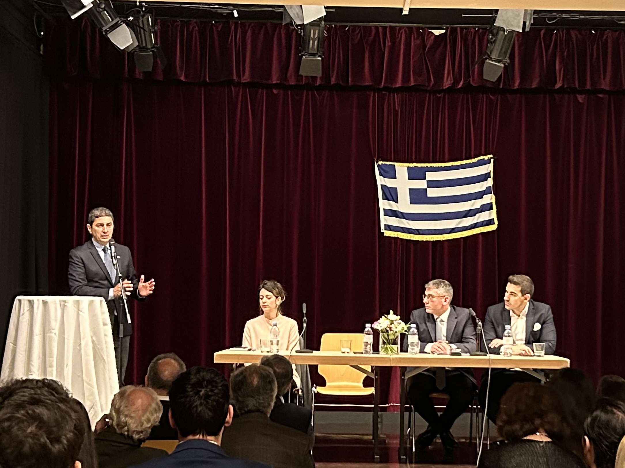  Αυγενάκης: Εθνική αναγκαιότητα η επικράτηση της ΝΔ στις ευρωεκλογές