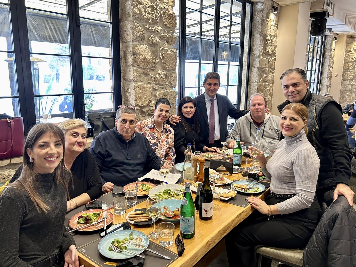 Αυγενάκης δημοσιογράφοι