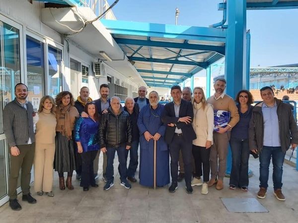 ΕΑΚΗ Λευτέρης Αυγενάκης