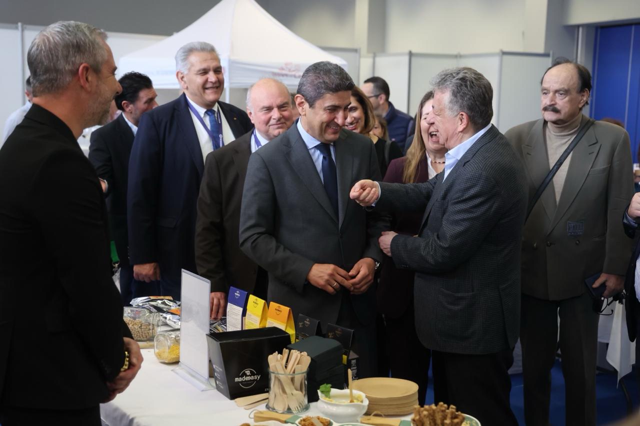 Παγκρήτιο Forum Αυγενάκης