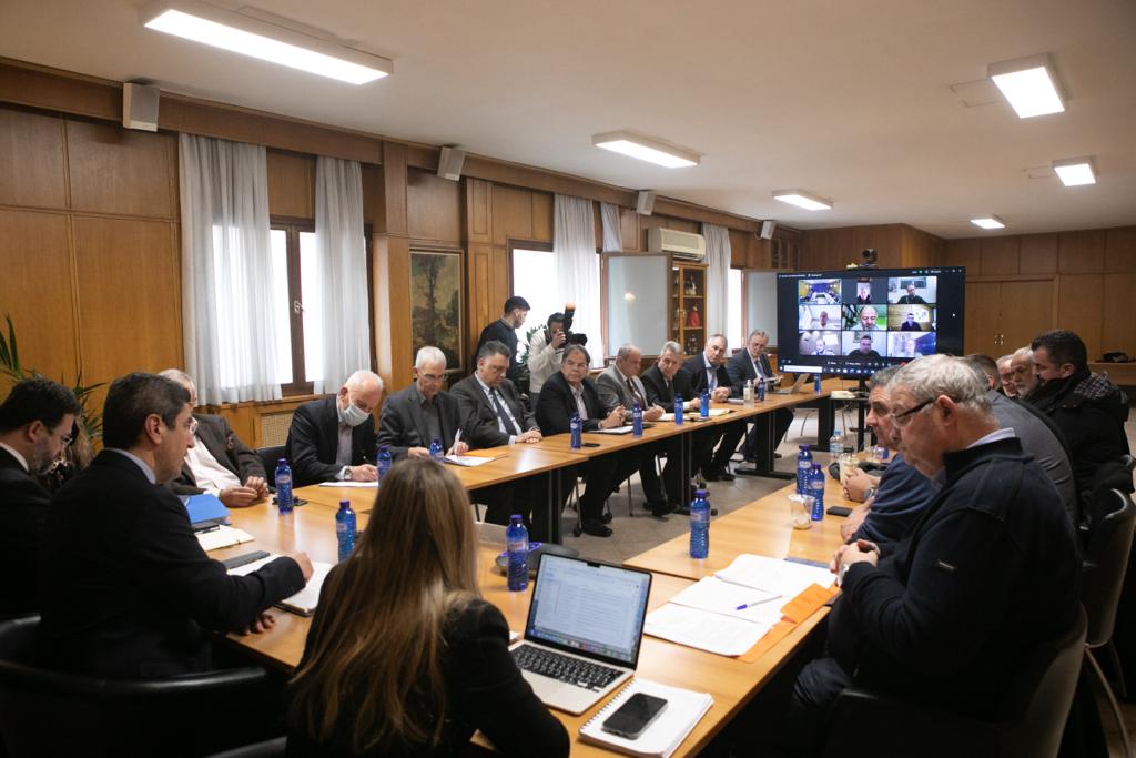 Αυγενάκης γάλα