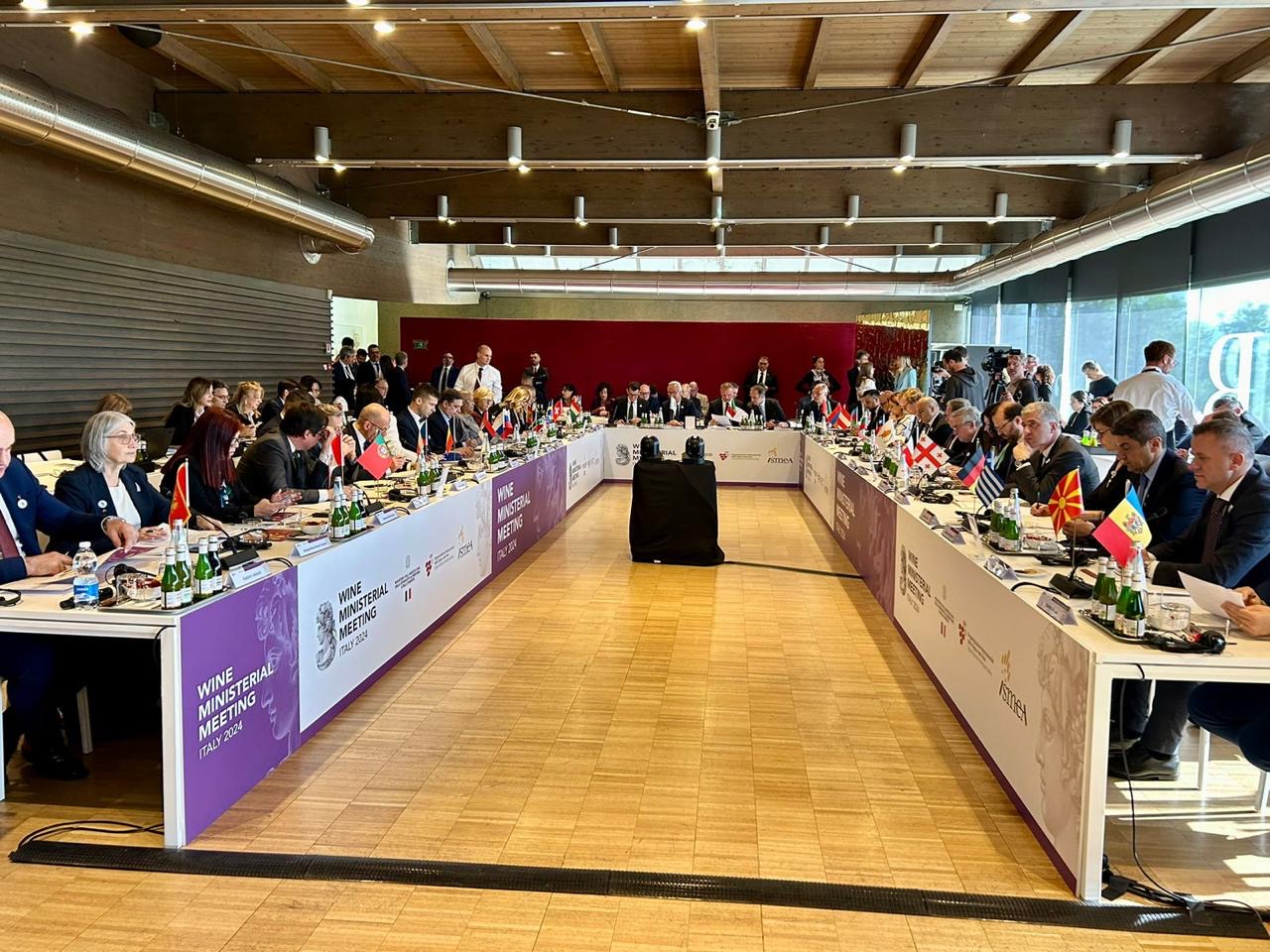 Αυγενάκης Ιταλία