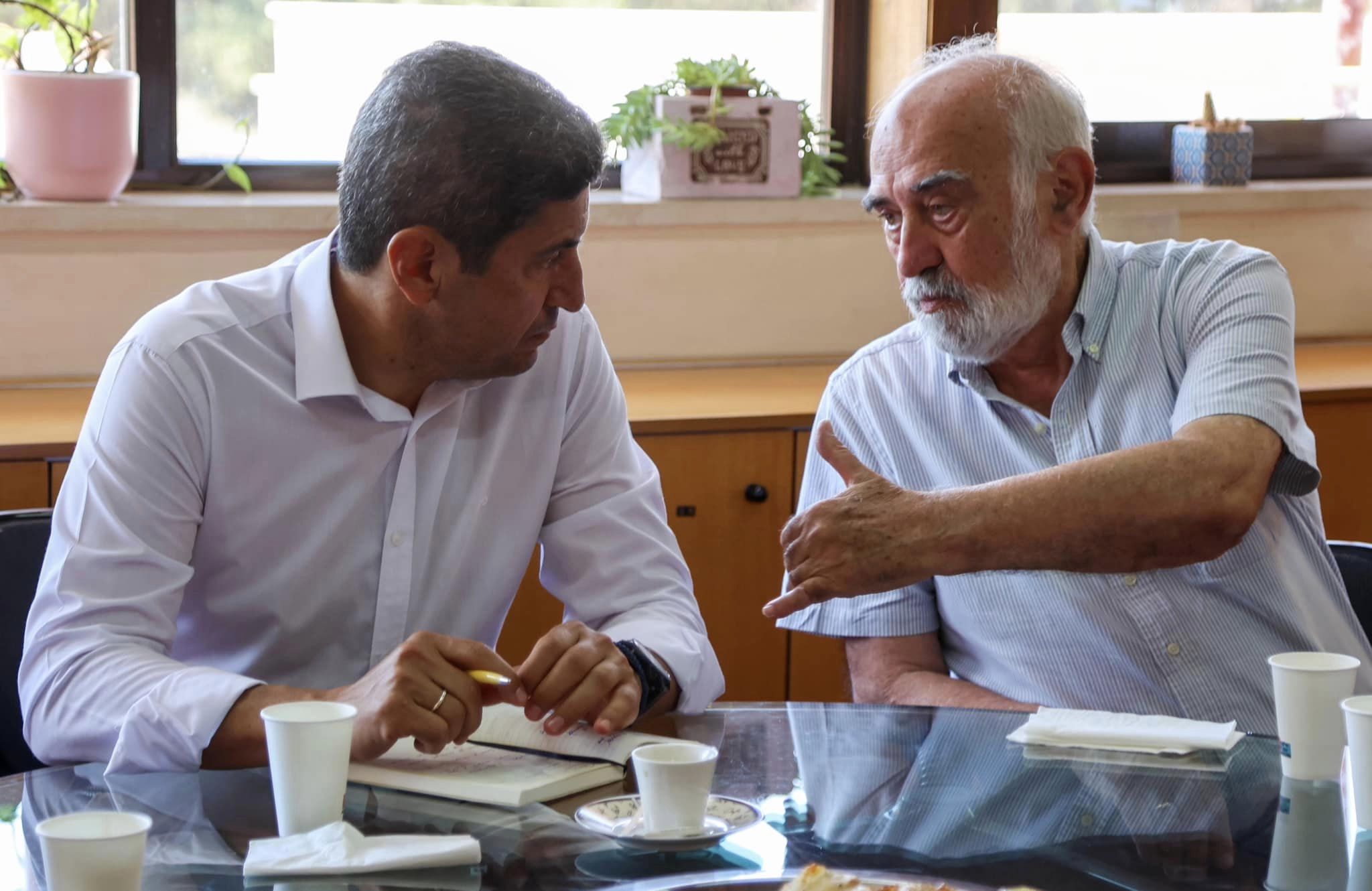 Αυγενάκης ΜΑΙΧ