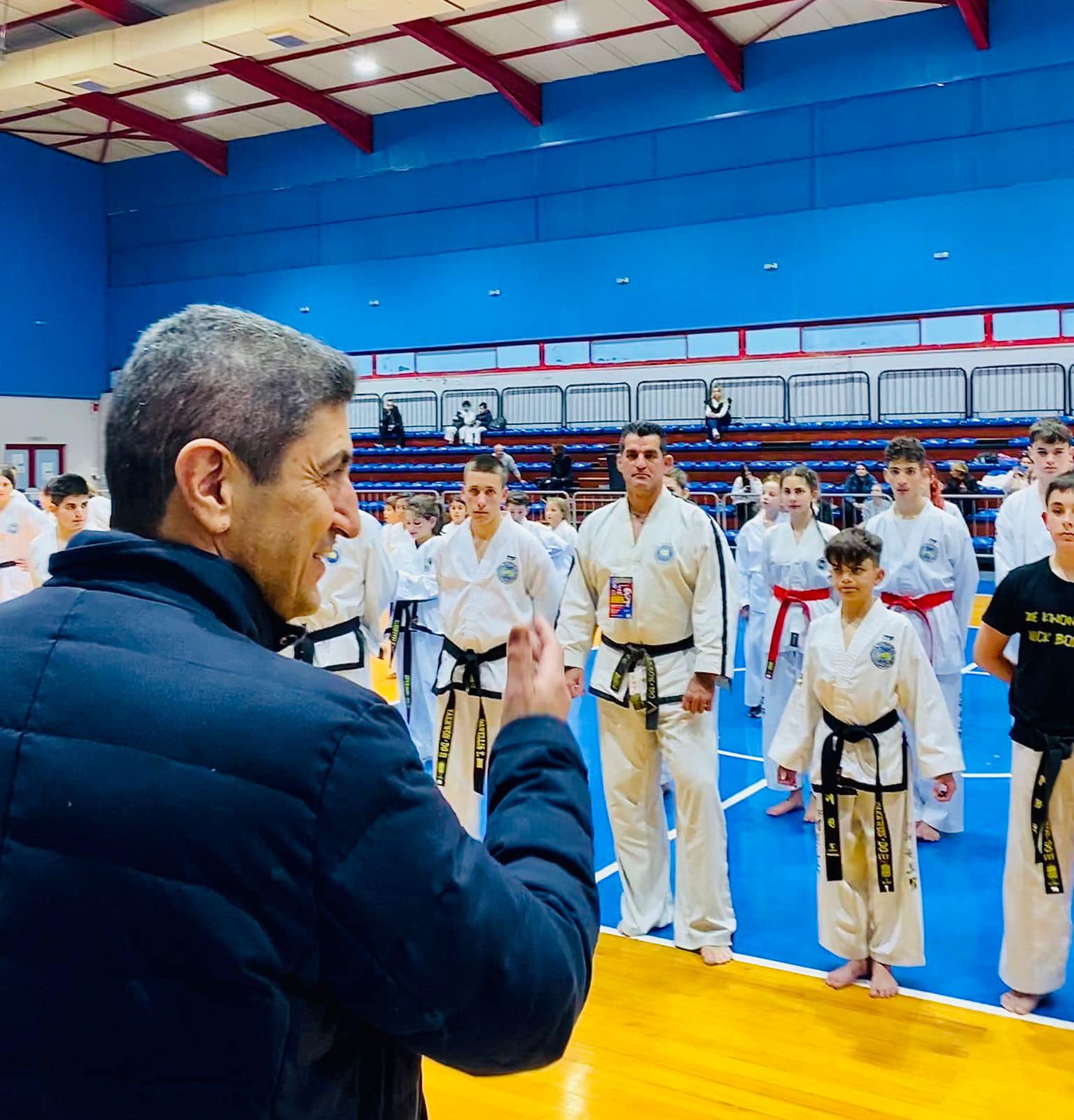 Αυγενάκης TAE KWON DO