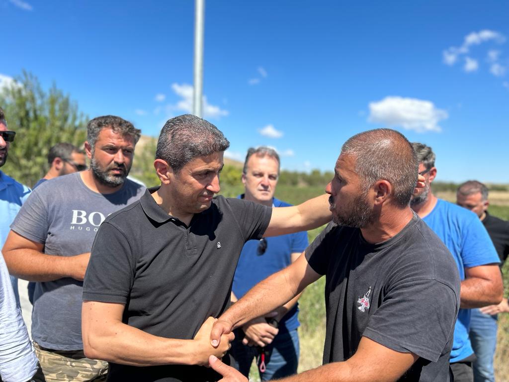 Αυγενάκης Θεσσαλία