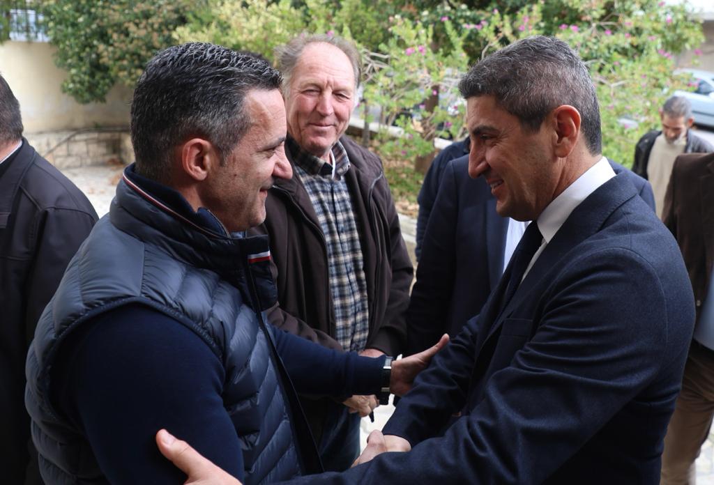 Αυγενάκης δήμος Βιάννου