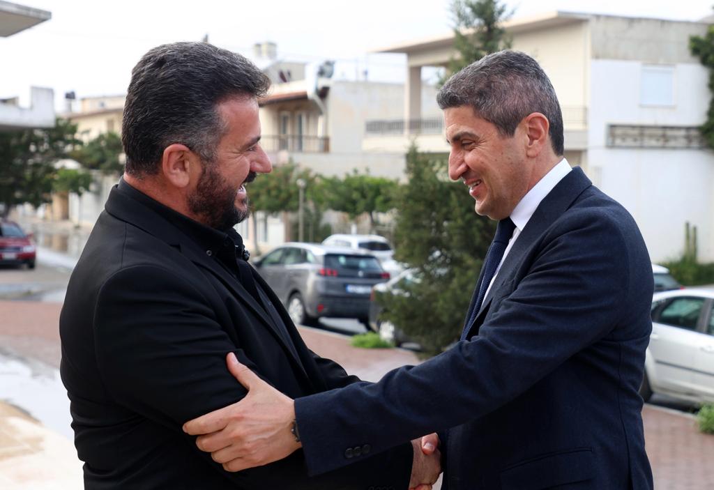 Αυγενάκης Κοκολάκης δήμος Γόρτυνας