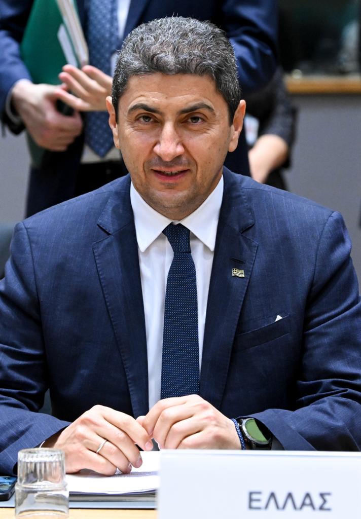 Αυγενάκης Βρυξέλλες