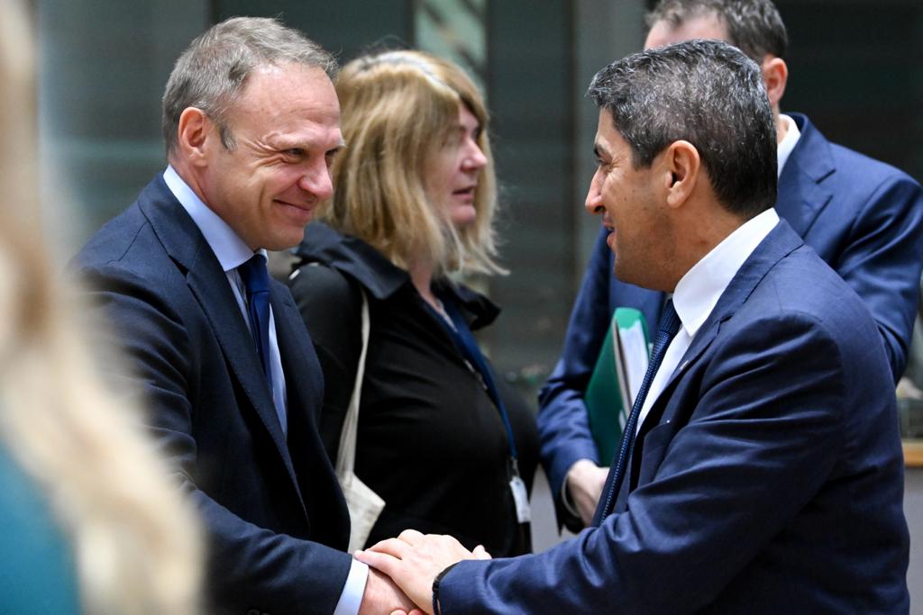 Αυγενάκης Βρυξέλλες