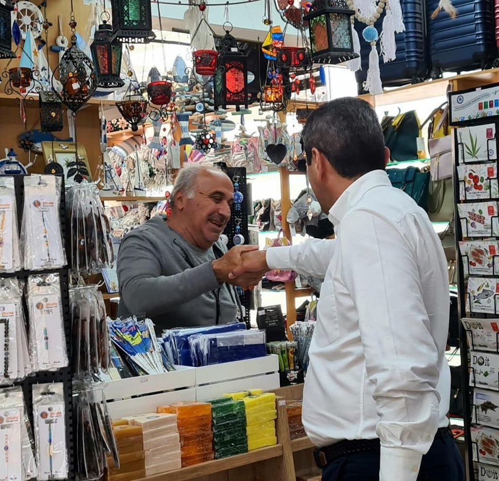 Λ. Αυγενάκης-Αγία Πελαγία