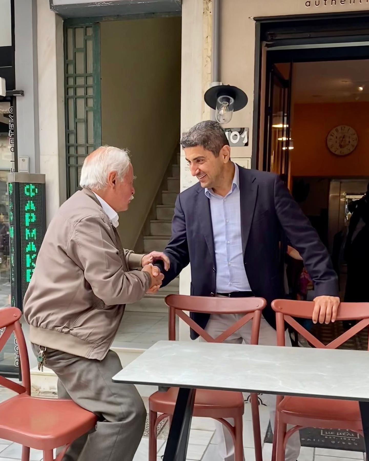 Λ. Αυγενάκης: «Το Ηράκλειο επιλέγει αυτοδύναμη κυβέρνηση της Νέας Δημοκρατίας»