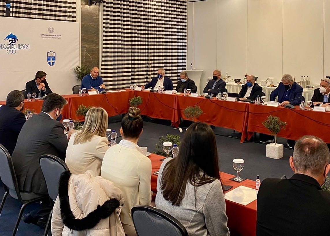 Αυγενάκης Παράκτιοι Αγωνες