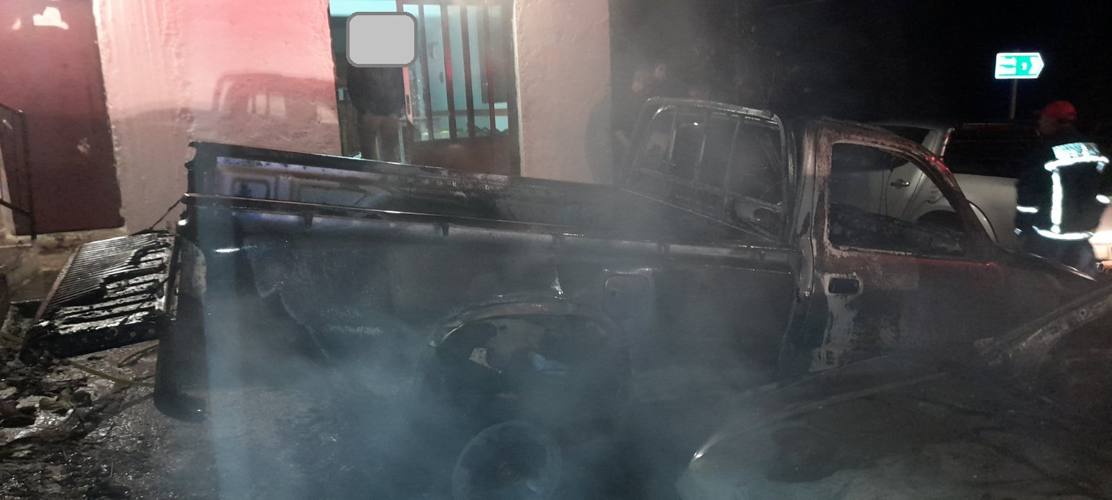 Αυτοκινητο φωτια σελι ρεθύμνου