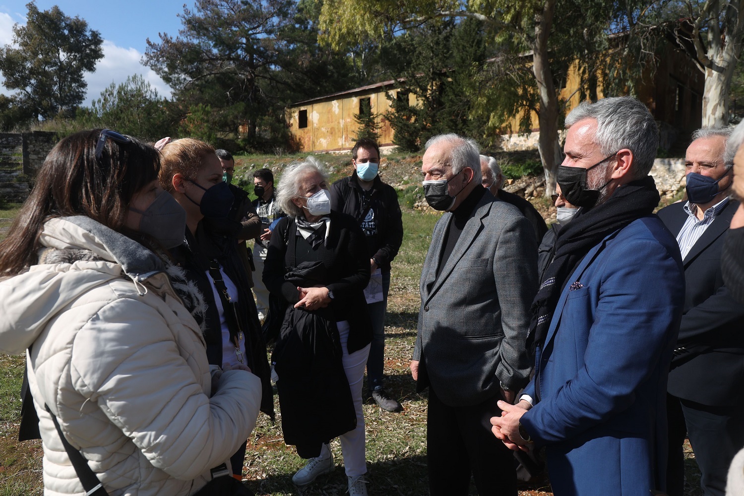 Αυτοψία Στρατόπεδο Μπετεινάκη