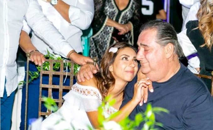 κόρη Βασίλη Καρρά