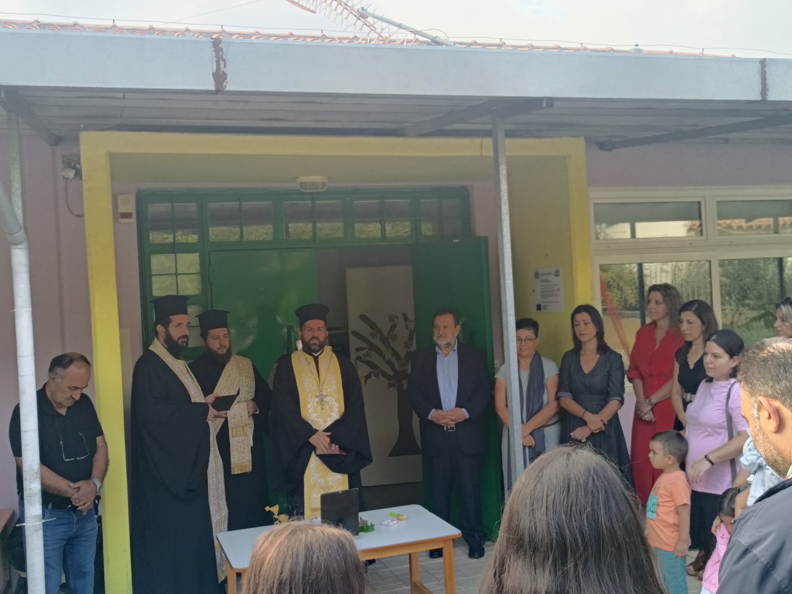 Κεγκέρογλου: Το μήνυμα του υποψήφιου Δημάρχου Μινώα Πεδιάδας για τη νέα σχολική χρονιά