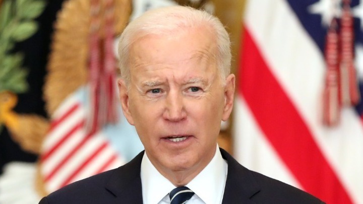 Ιορδανια ανθρωπιστική βοήθεια μπάιντεν Γάζα