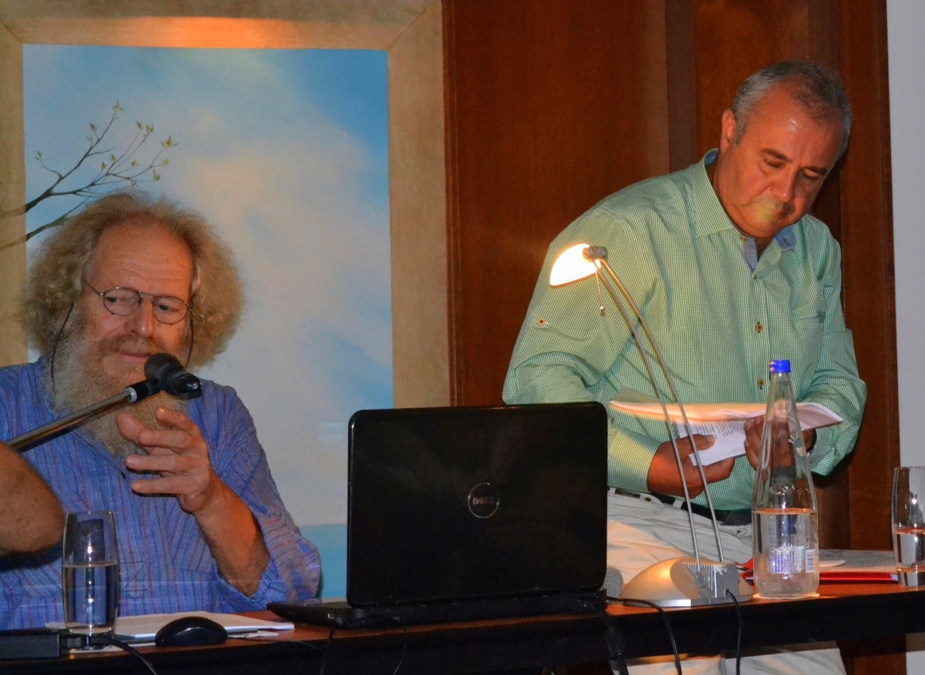 Born Μαυρικάκης