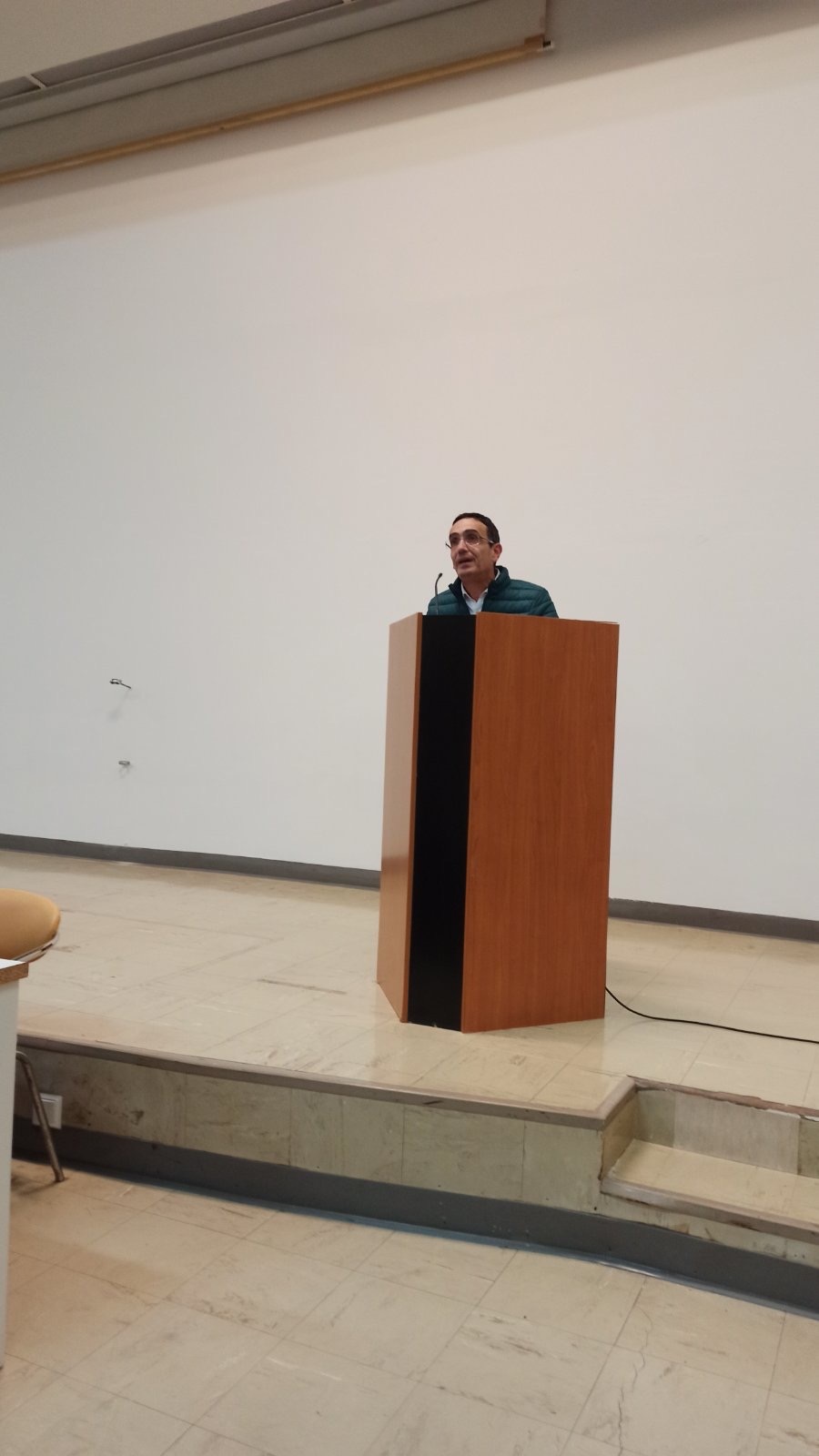 Έκοψαν την πίτα τους οι εργαζόμενοι στο ΠΑΓΝΗ