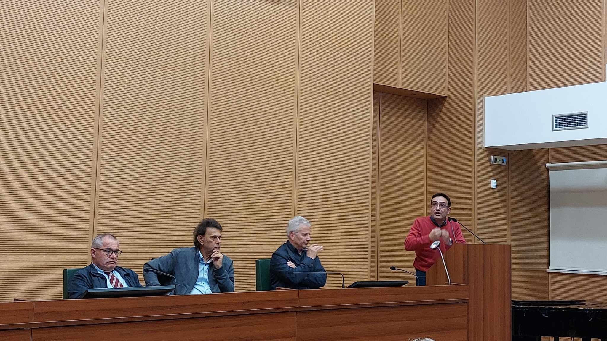 Βρύσαλης Δημοτικό συμβούλιο