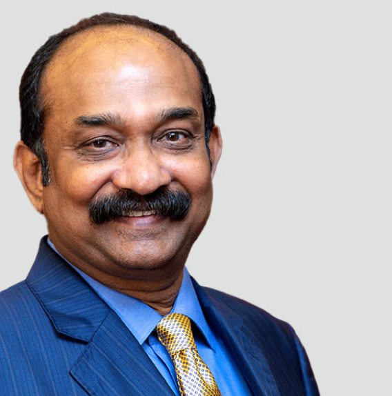 Srinivas Bommidala, Business Chirman - Energy & International Airports