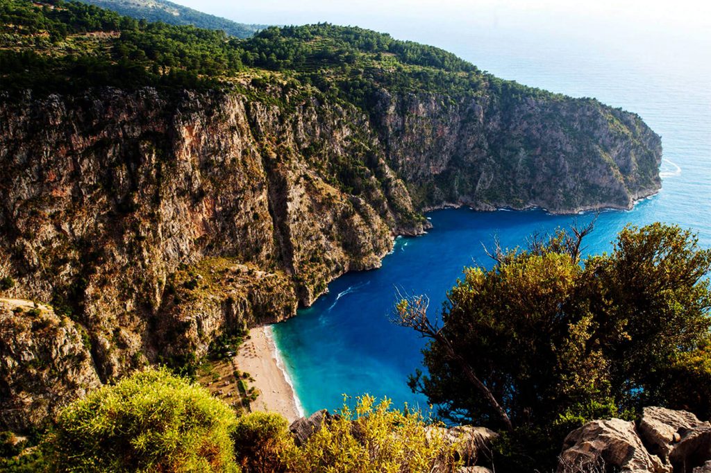 forbes παραλίες Ελλάδα Ευρώπη