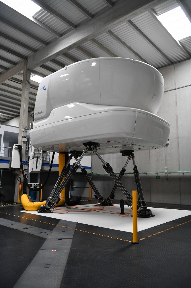 Aegean CAE Μαδρίτη