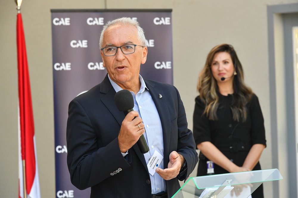 Aegean CAE Μαδρίτη