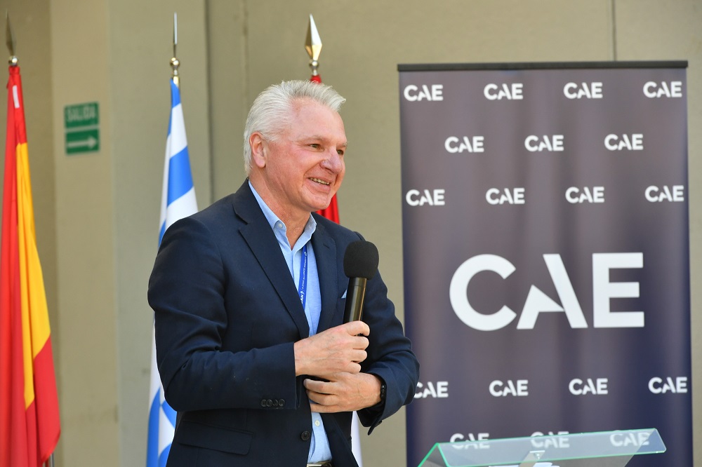 Aegean CAE Μαδρίτη