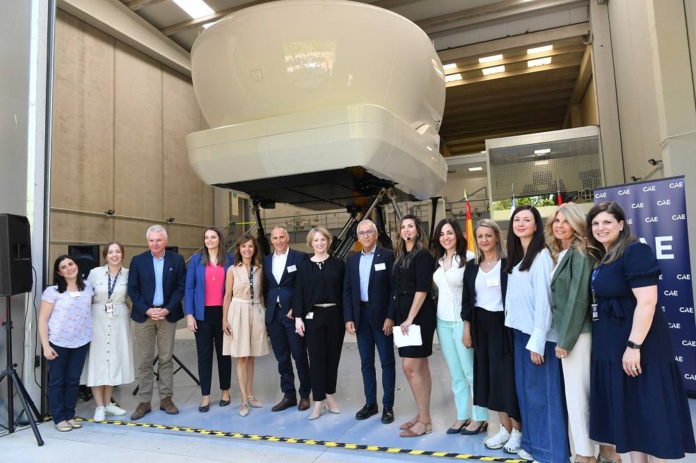 Aegean CAE Μαδρίτη