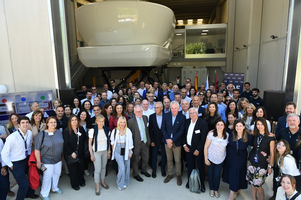 Aegean CAE Μαδρίτη