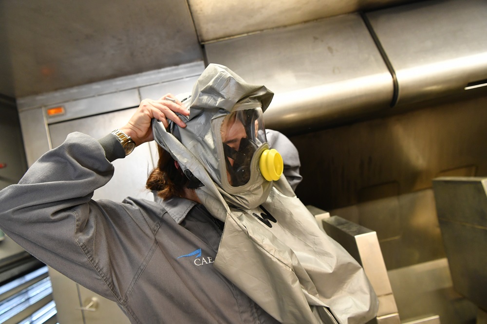 Aegean CAE Μαδρίτη