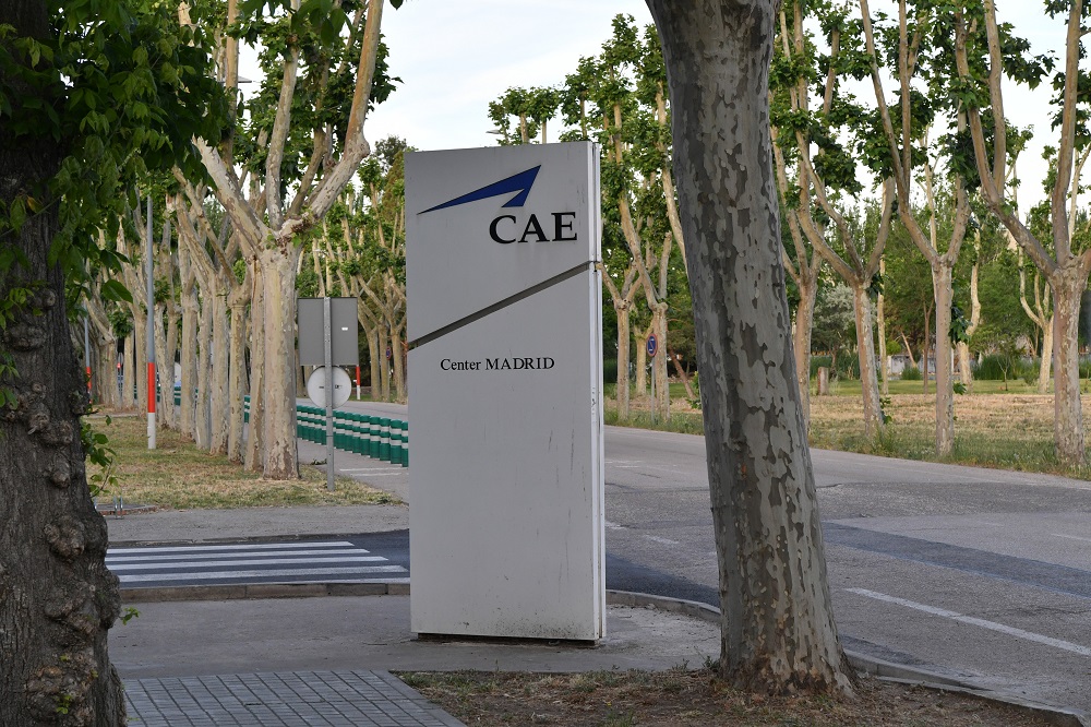 Aegean CAE Μαδρίτη