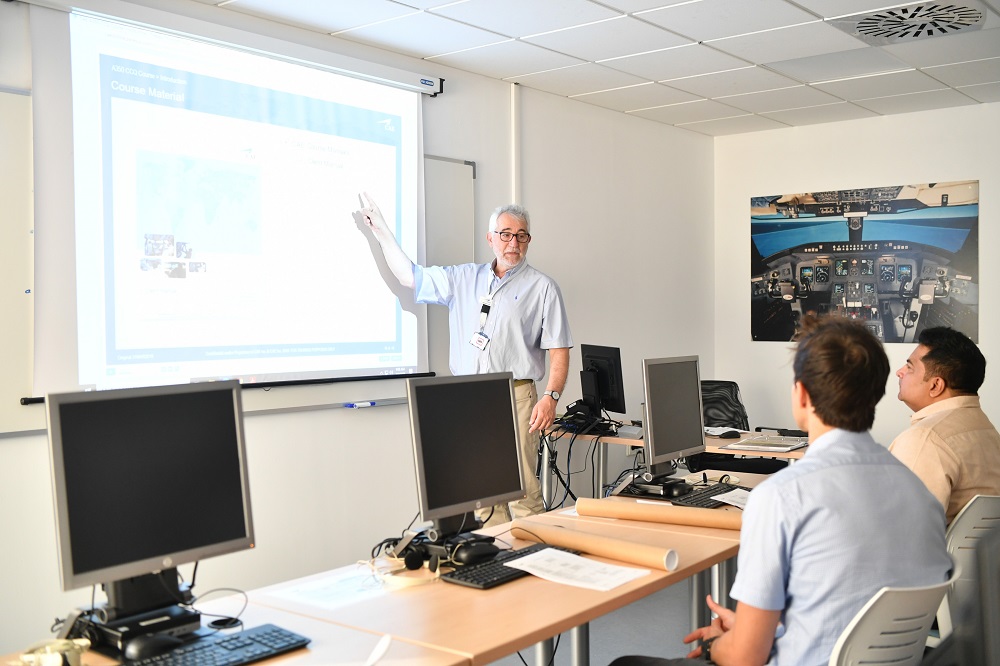 Aegean CAE Μαδρίτη