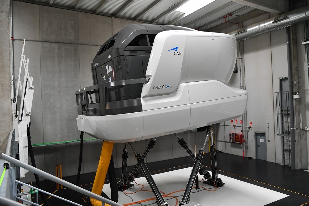 Aegean CAE Μαδρίτη