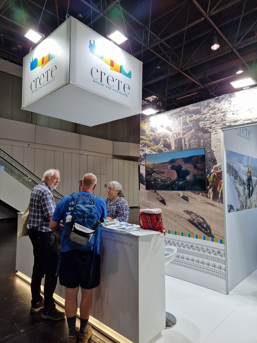 caravan salon dusseldorf Κώτσογλου Κρήτη Τουρισμός Περιφέρεια