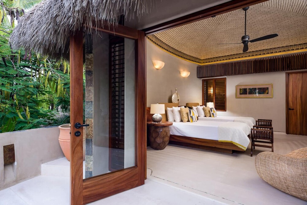 Από τη βίλα Casa Tau του Μεξικού