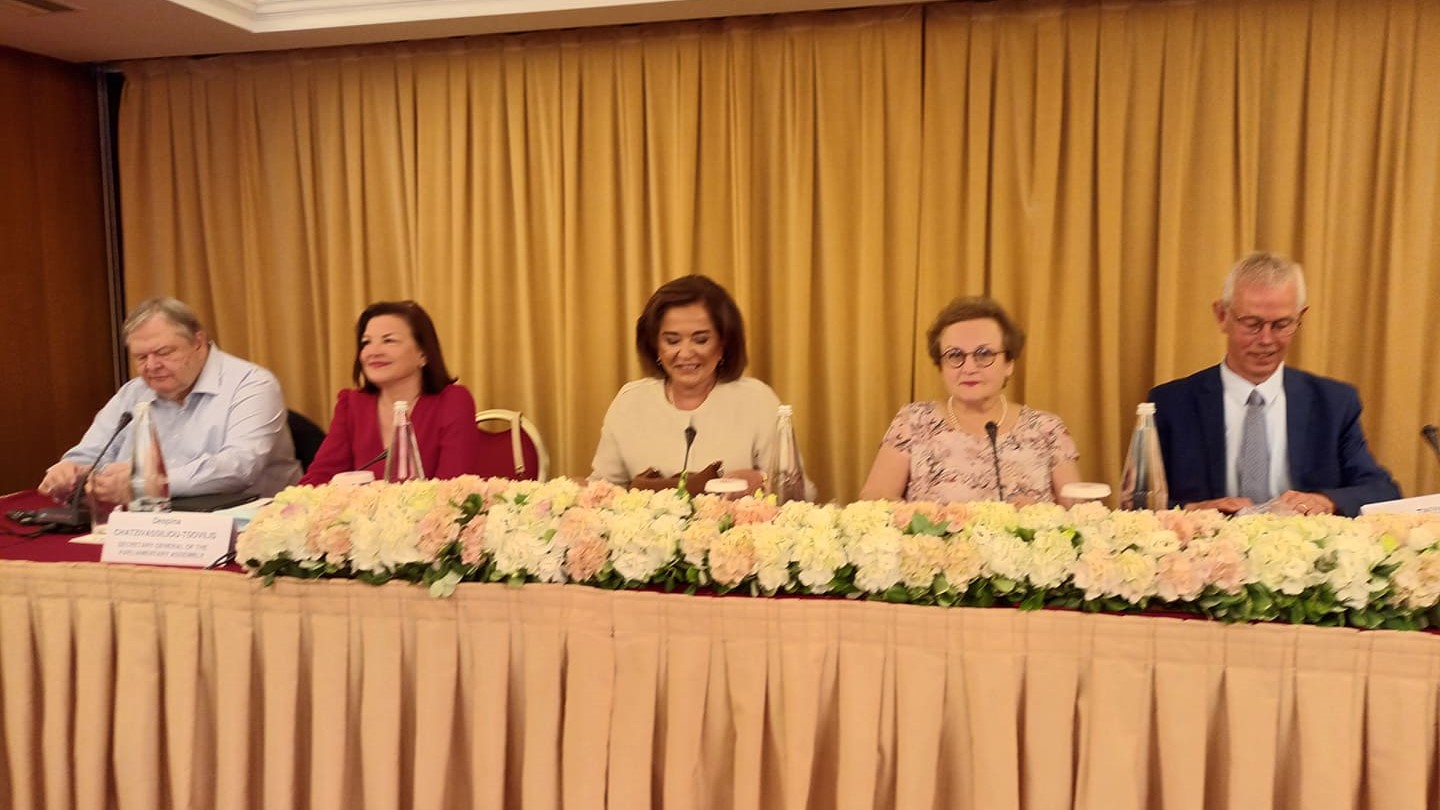  Συμβούλιο της Ευρώπης