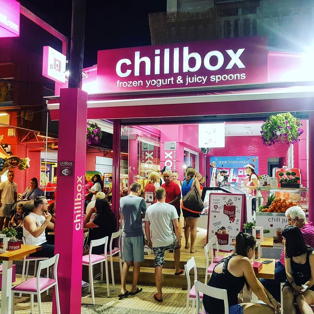 chillbox