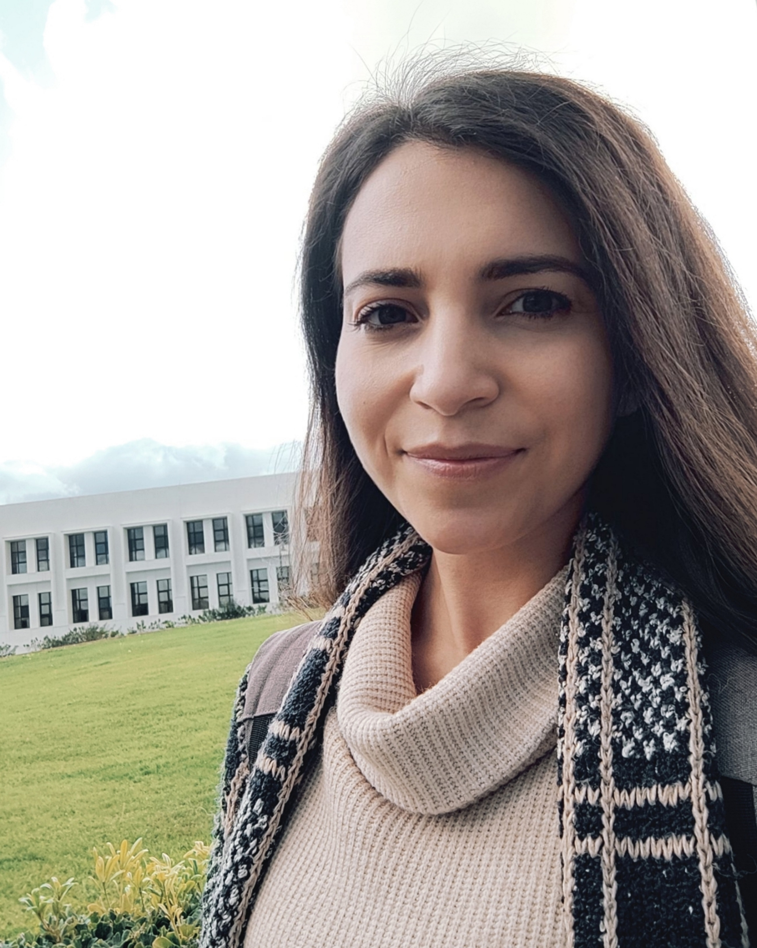 Η Χριστίνα Πλουμή