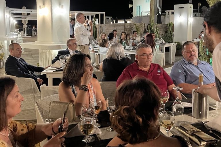 Αλλαγή ηγεσίας στον Ροταριανό Όμιλο “Ηράκλειο Ελ Γκρέκο”