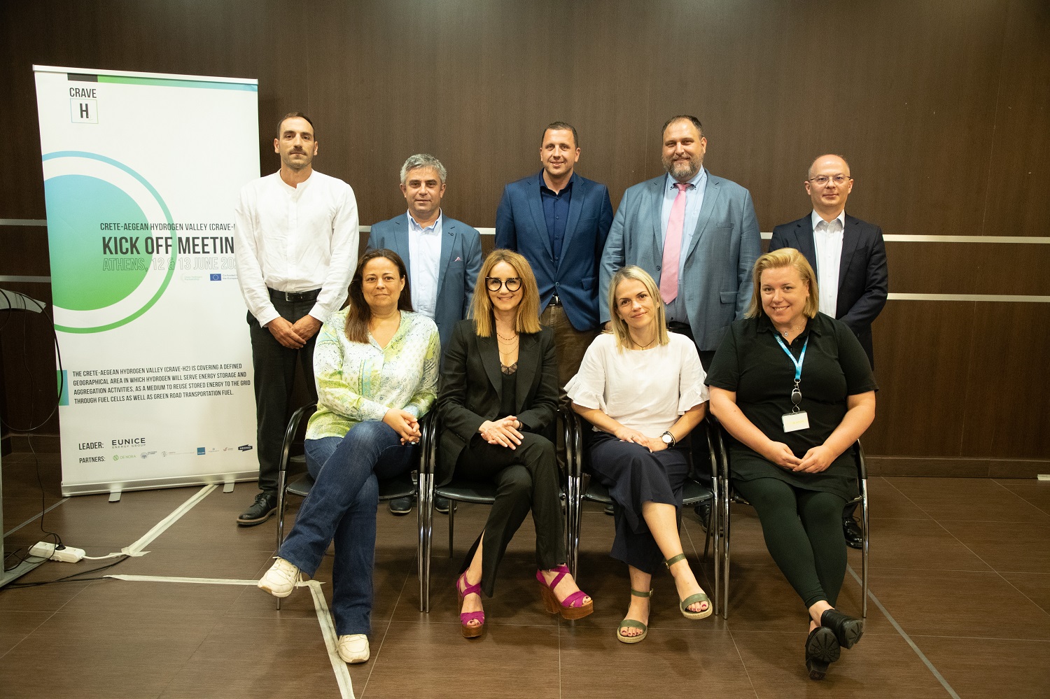 Crete Aegean υδρογονο