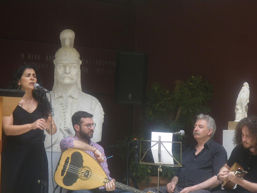 Πολεμικό Μουσείο εκδήλωση Κρήτη Ολοκαύτωμα Γερμανοί Κατοχή