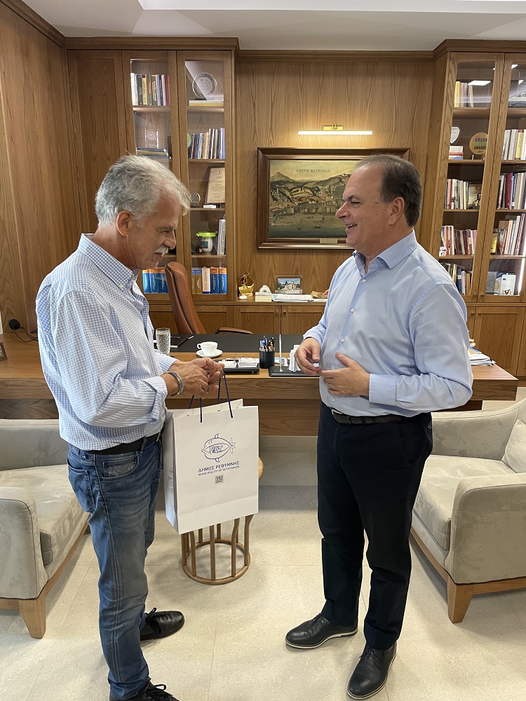 Δανέλλης Ρέθυμνο